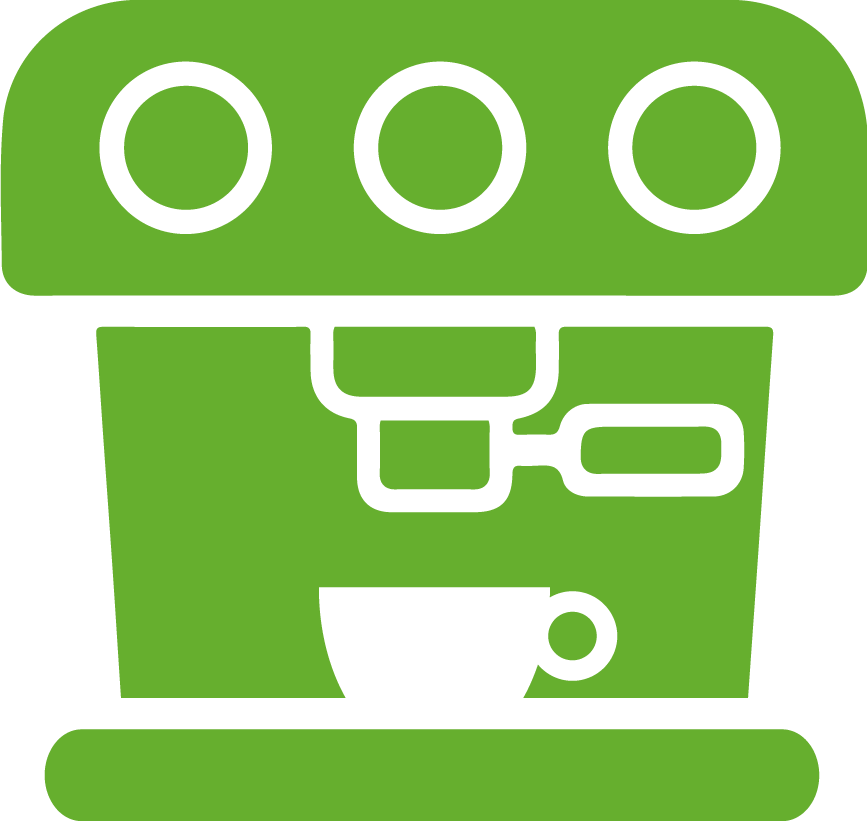 Logo der KaffeemaschinenProfis Linden
