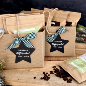 Lindener Kaffeepaket -kr&auml;ftig-