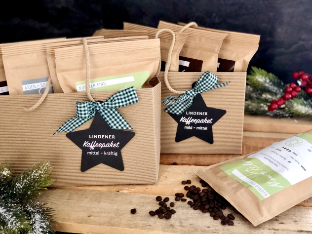 Lindener Kaffeepaket -kräftig-