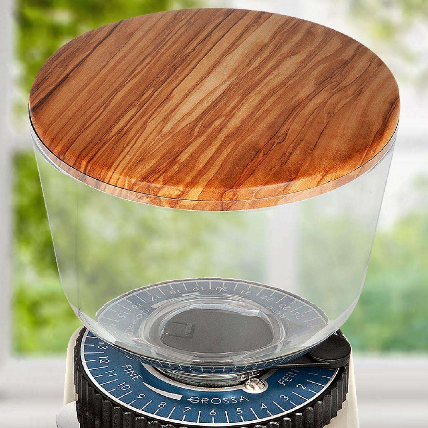 ECM Mühlendeckel Olive