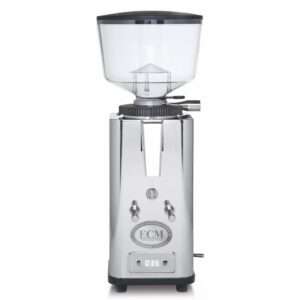 ECM S-Automatik 64, Edelstahl poliert