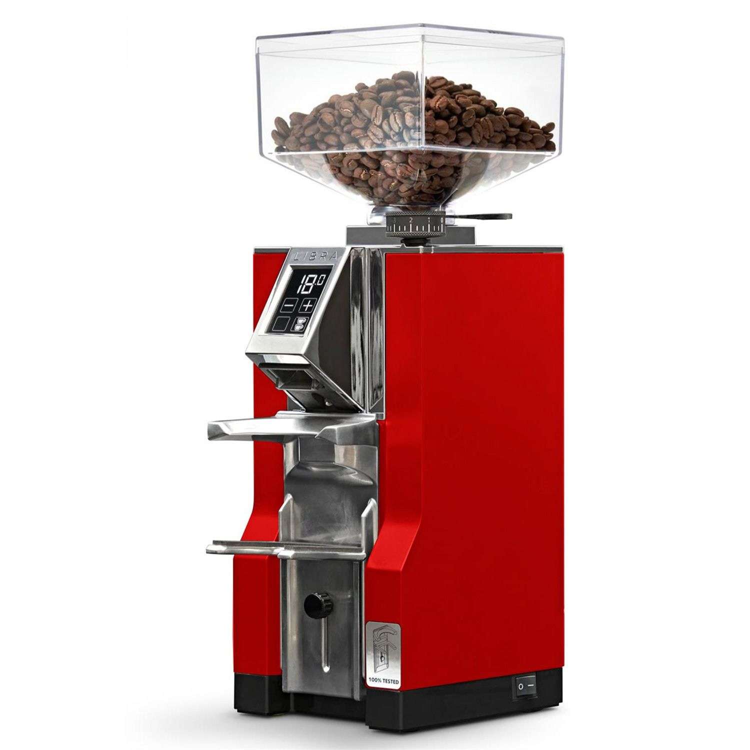 Eureka Libra 16 CR -mit integrierter Waage