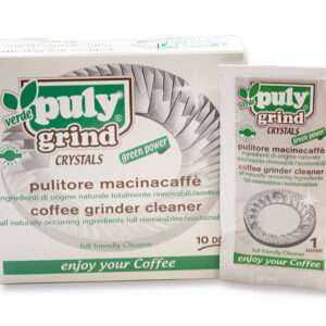 Mühlenreiniger - 10 Beutel (150g) Puly Grind