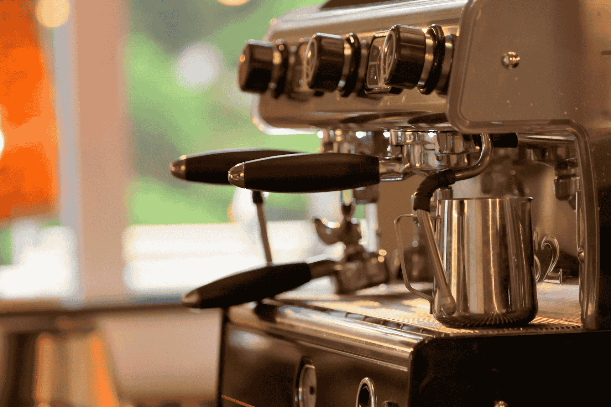 Beratung auch für Gastro Beratung für Siebträger und Zubehör durch die Kaffeemaschinenprofis