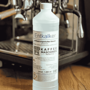 Entkalker für Siebträger und Vollautomaten